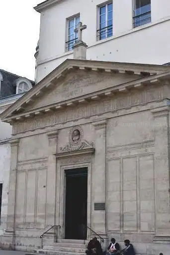 Photo de Saint Vincent of Paul Chapel