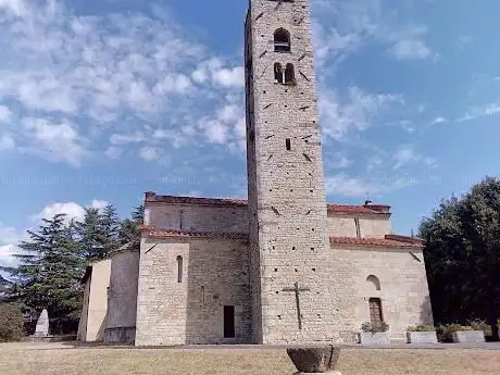 Photo de Chiesa di San Pantaleone in Pieve a Elici
