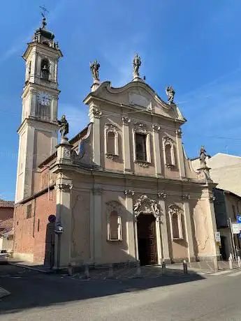 Photo de Chiesa della Madonna del Carmine