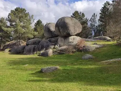 Photo de Penas de Rodas