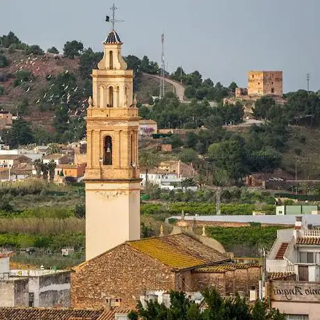 Photo de Church of San Vicente Ferrer