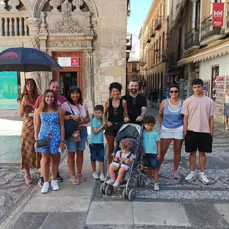 Photo de Granada Free Tour - Visita guiada gratis por Granada