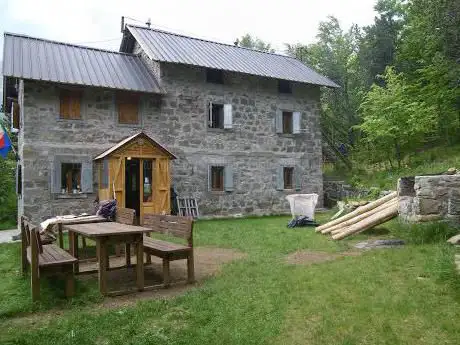 Photo de Rifugio Alpino CAI Gigi Casentini al Mercatello