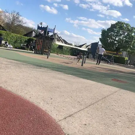 Aire de jeux pour enfant