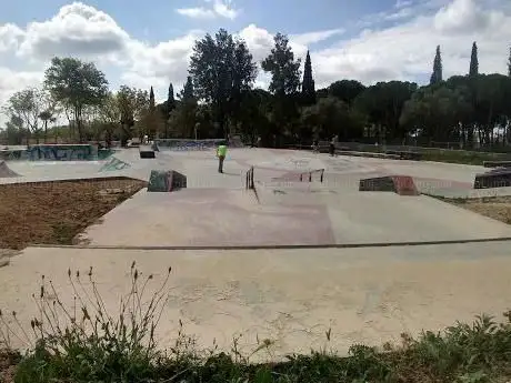 Loulé's skatepark
