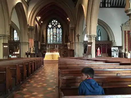 Photo de St Giles Church