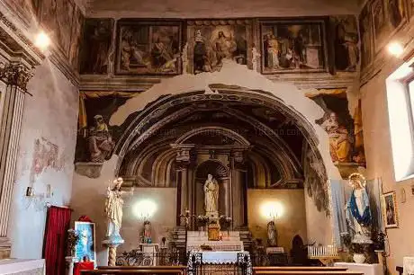 Photo de Chiesa di San Giovanni Evangelista