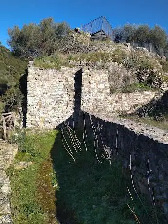 Rifugio Castello Medusa