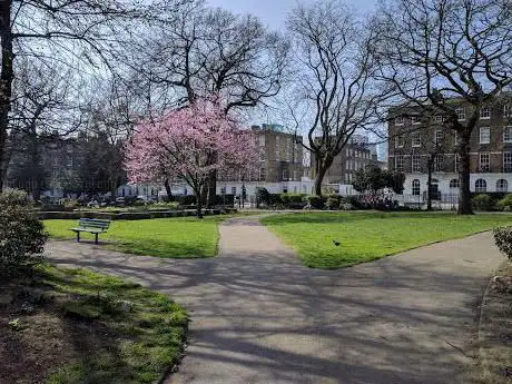 Photo de Myddelton Square Gardens