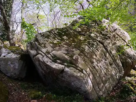 Photo de Sassofortino Boulder