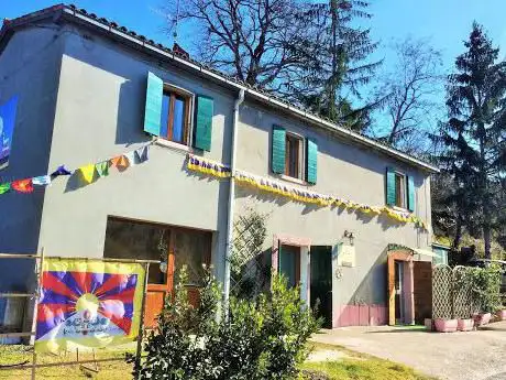 Photo de Nicoletta Spirito del Tibet