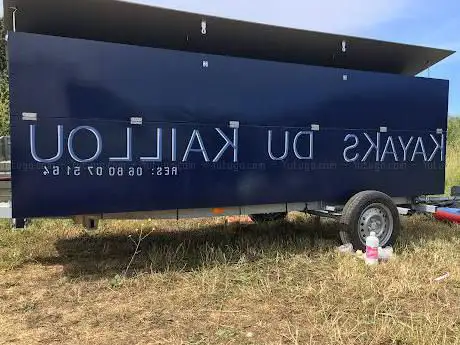 Kayaks du Kaillou