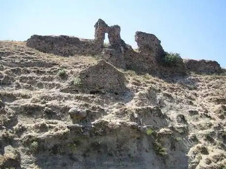 Photo de Ruderi del Castello