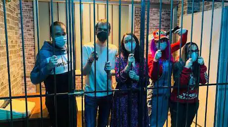 Lucus Escape Room