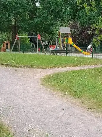 Photo de Aire jeux enfants