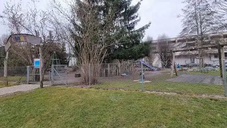Städtischer Spielplatz Tannenburg