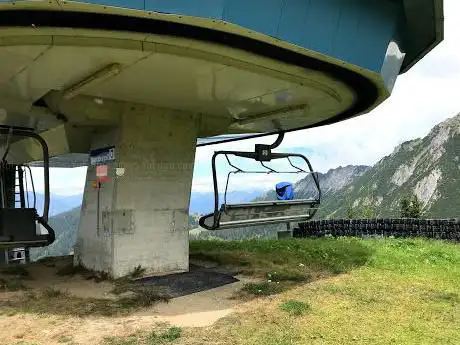 Photo de Glattjochbahn Bergstation