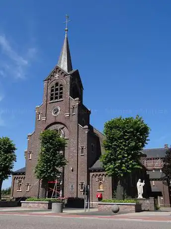 Photo de église Sint-Leonardus de Molenbeersel