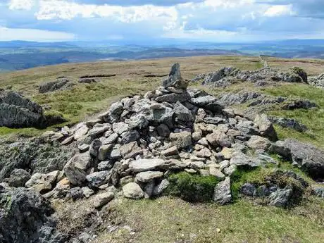 Photo de Kentmere Pike