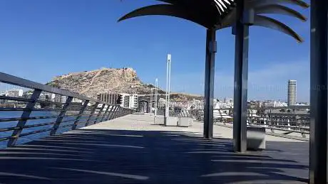 Photo de Paseo Mirador Puerto Levante Alicante
