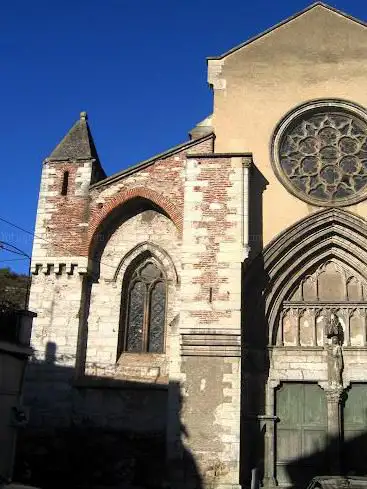 Photo de Église Saint-Urcisse de Cahors