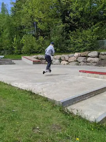 Skatepark Wendake