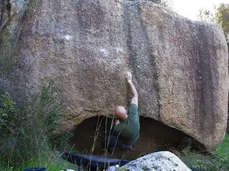 Area Boulder Sedda Ortai- 