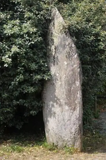 Menhir du Moulin