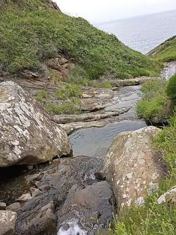 Photo de Azabaratza kala