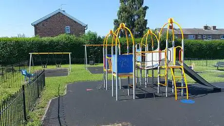 Ormskirk Road Play Area