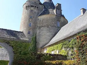 Photo de Chateau des tours de la Chapoulie