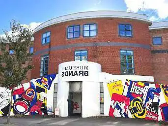 Photo de Museum of Brands