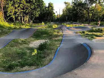 Pumptrack Ancy-Dornot by BikeSolutions.fr
