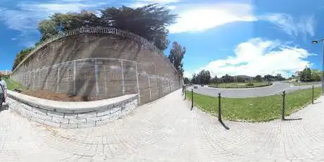 Ingresso di Nuoro