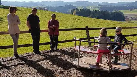 Emmentaler Schaukäserei