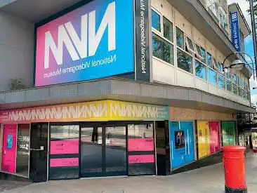 The National Videogame Museum