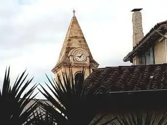 Photo de Ensemble pastoral Saint-Marcel - église Saint-Dominique - La Pomme