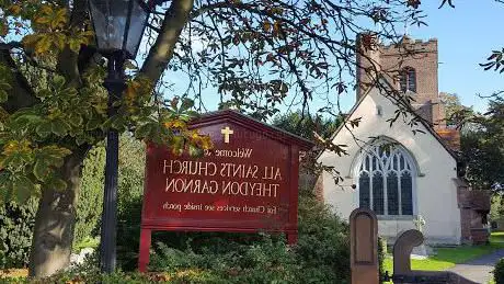 Photo de All Saints Church