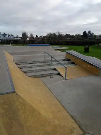 Photo de Tiptree skate park