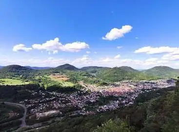Sommerfels am Adelsberg