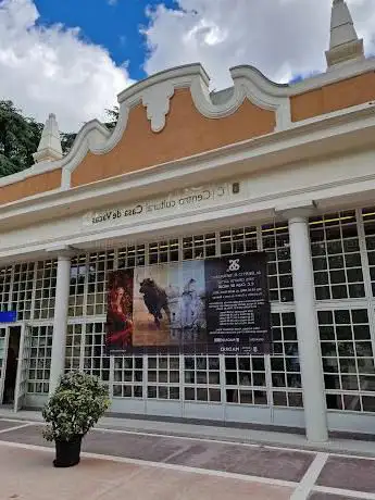 Photo de Casa de Vacas (restos)