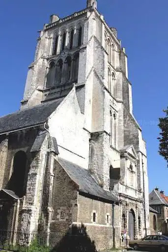 Photo de Église catholique Saint-Denis à Saint-Omer