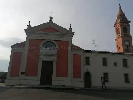 Parrocchia di San Giorgio di Corporeno