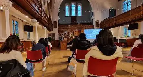 Photo de Brighton Korean Church