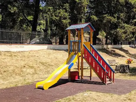 Photo de Terreno di gioco