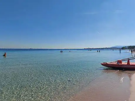 Stabilimento Balneare Pineta (Balneari Pineda)