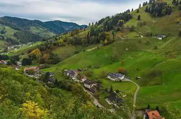 Photo de Aussichtspunkt Lusthäusle