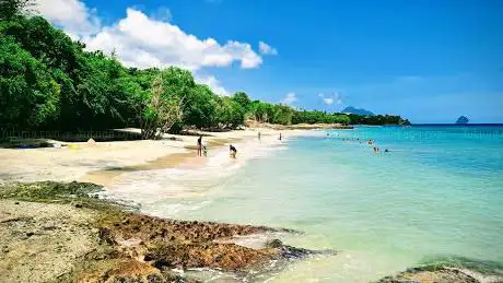 Plage de Sainte Luce
