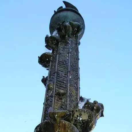 Friedensbrunnen