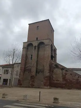 Photo de Tour de Sainte-Livrade-sur-Lot